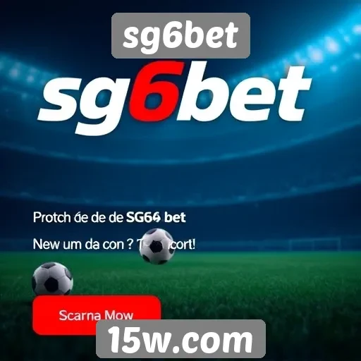 Promoções e bônus atraentes no sg6bet