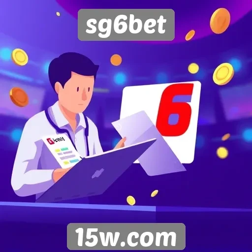 Como realizar depósitos na plataforma sg6bet