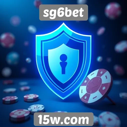 Análise da segurança no site de jogos sg6bet