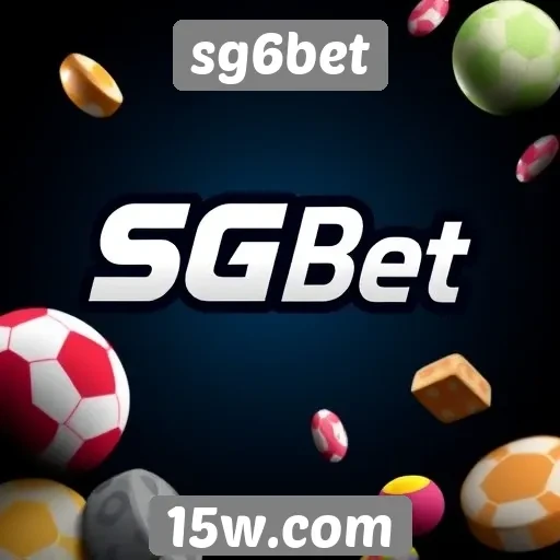 Variedade de jogos disponíveis no sg6bet